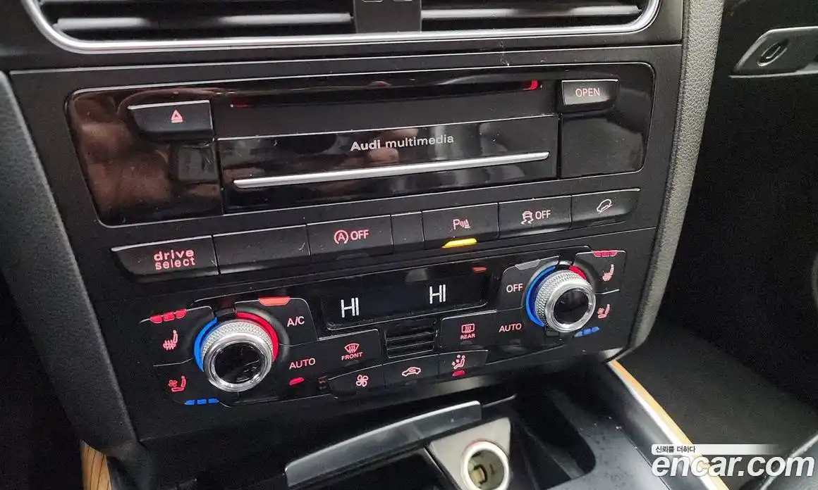 Audi Q5 2015 3.0 Автомат в Москве № 212692, фото 11