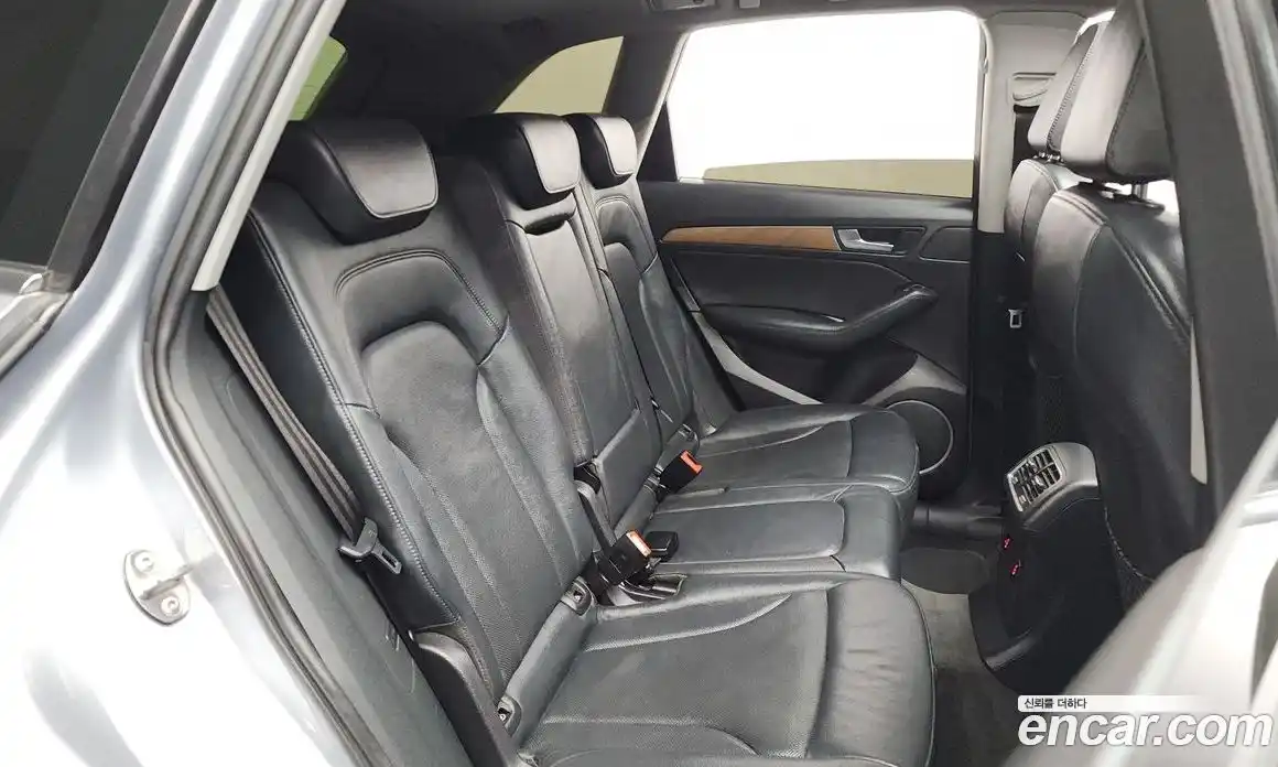 Audi Q5 2015 3.0 Автомат в Москве № 212692, фото 17