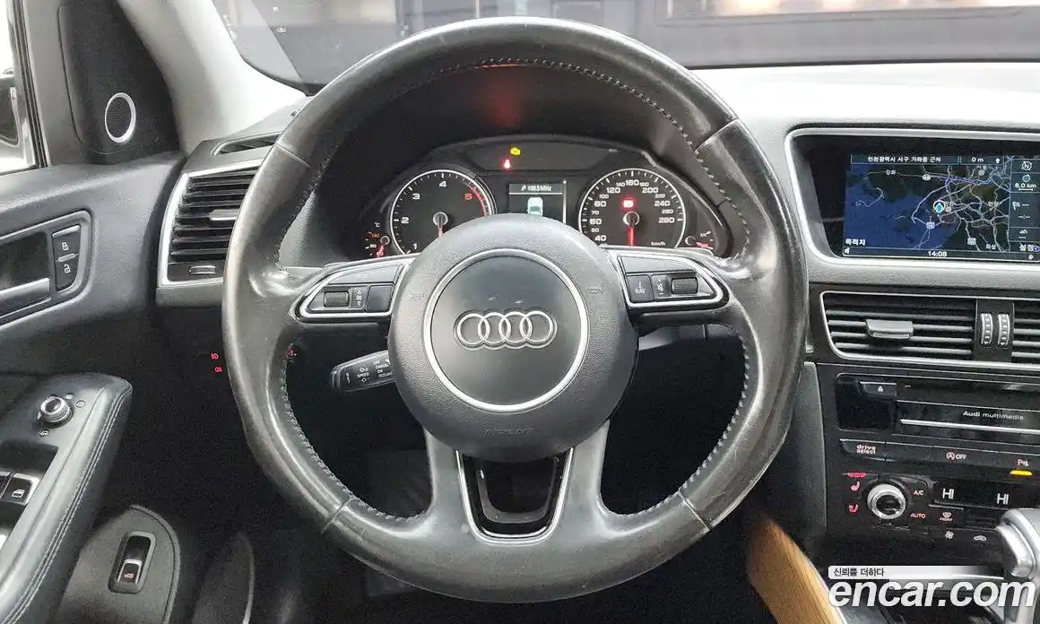Audi Q5 2015 3.0 Автомат в Москве № 212692, фото 19