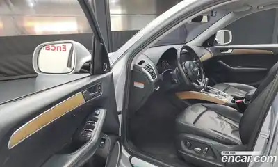 Audi Q5 2015 3.0 Автомат в Москве № 212692, миниатюра 5