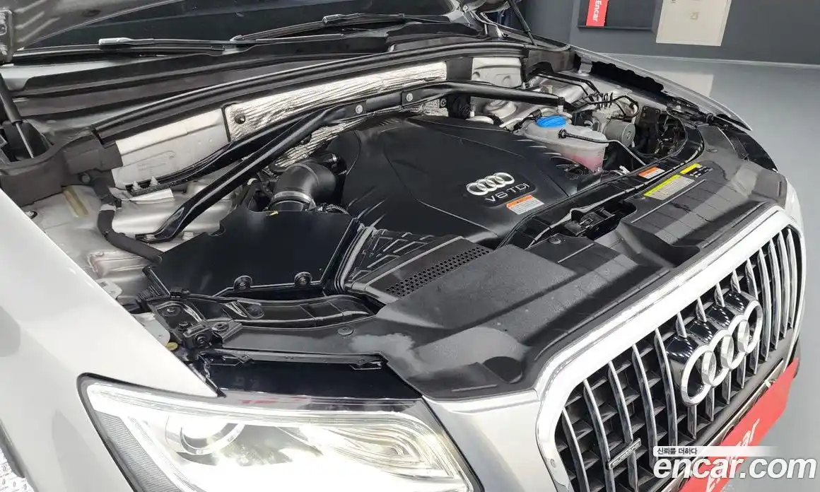 Audi Q5 2015 3.0 Автомат в Москве № 212692, фото 6