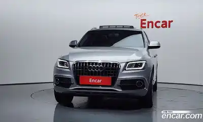 Audi Q5 2015 3.0 Автомат в Москве № 212692, миниатюра 8