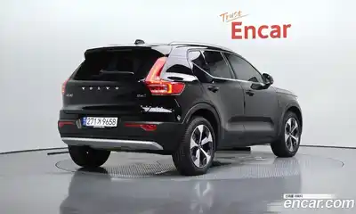Volvo XC40 2023 2.0 Автомат в Москве № 212796, миниатюра 4