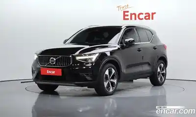 Volvo XC40 2023 2.0 Автомат в Москве № 212796, миниатюра 9