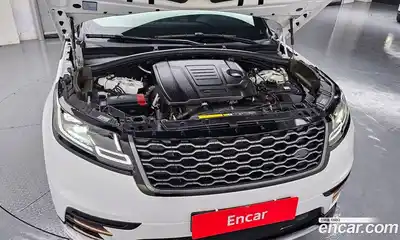 Land Rover Range-Rover Velar 2023 2.0 Автомат в Москве № 213441, миниатюра 7