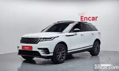 Land Rover Range-Rover Velar 2023 2.0 Автомат в Москве № 213441, миниатюра 10