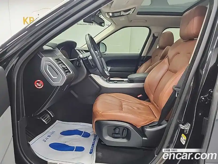 Land Rover Range-Rover Sport 2016 3.0 Автомат в Москве № 213688, фото 11