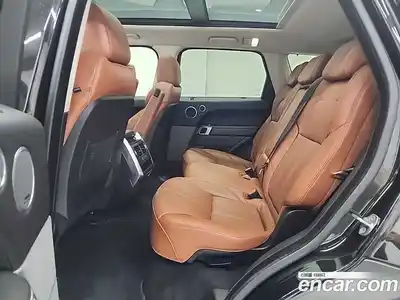 Land Rover Range-Rover Sport 2016 3.0 Автомат в Москве № 213688, миниатюра 12