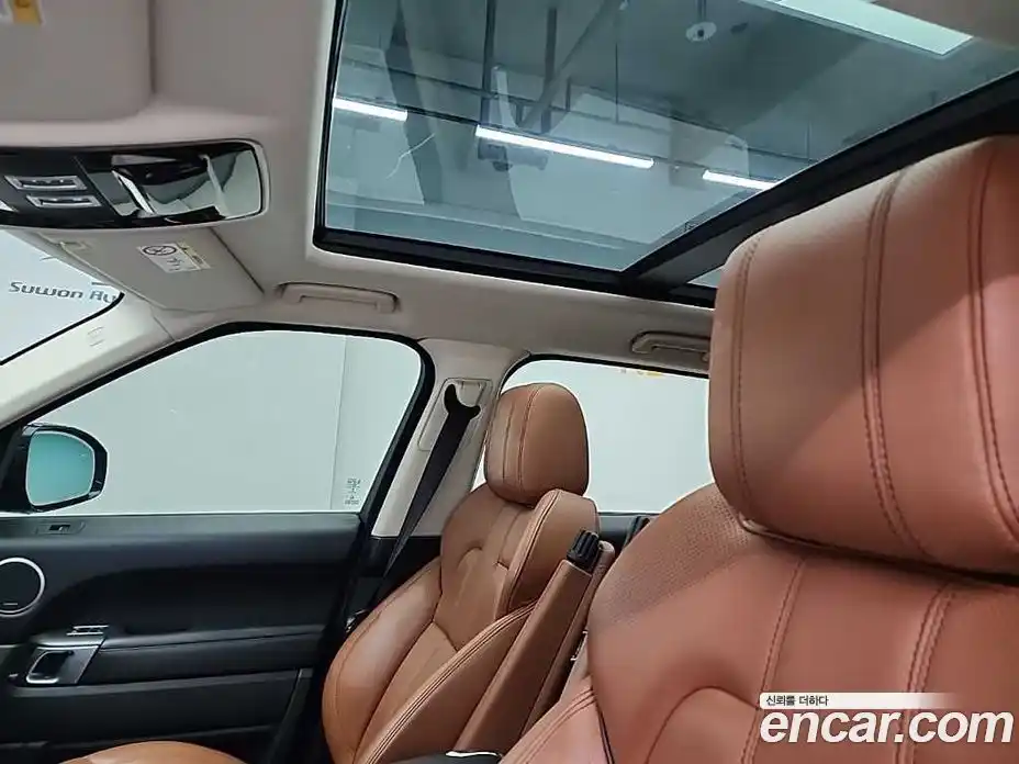 Land Rover Range-Rover Sport 2016 3.0 Автомат в Москве № 213688, фото 14