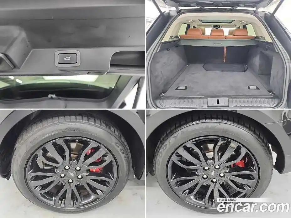 Land Rover Range-Rover Sport 2016 3.0 Автомат в Москве № 213688, фото 18