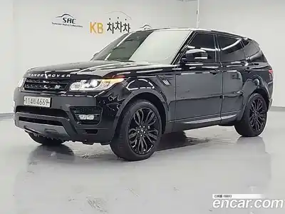 Land Rover Range-Rover Sport 2016 3.0 Автомат в Москве № 213688, миниатюра 2
