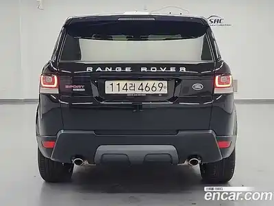Land Rover Range-Rover Sport 2016 3.0 Автомат в Москве № 213688, миниатюра 3