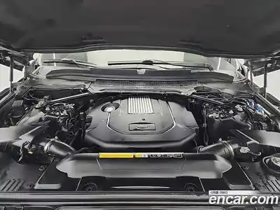 Land Rover Range-Rover Sport 2016 3.0 Автомат в Москве № 213688, миниатюра 5