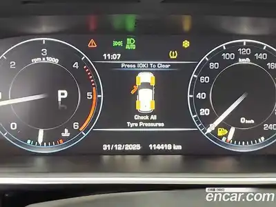 Land Rover Range-Rover Sport 2016 3.0 Автомат в Москве № 213688, миниатюра 6