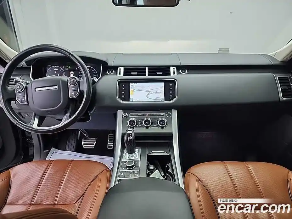 Land Rover Range-Rover Sport 2016 3.0 Автомат в Москве № 213688, фото 7