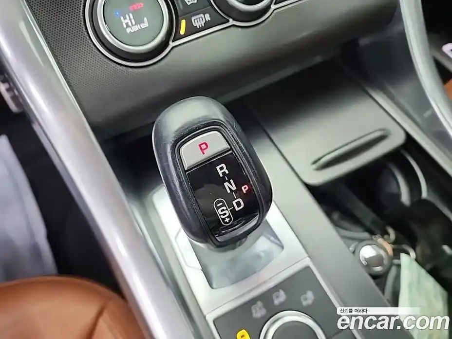 Land Rover Range-Rover Sport 2016 3.0 Автомат в Москве № 213688, фото 8