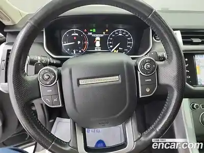 Land Rover Range-Rover Sport 2016 3.0 Автомат в Москве № 213688, миниатюра 9