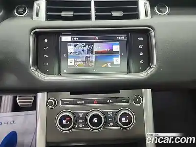 Land Rover Range-Rover Sport 2016 3.0 Автомат в Москве № 213688, миниатюра 10