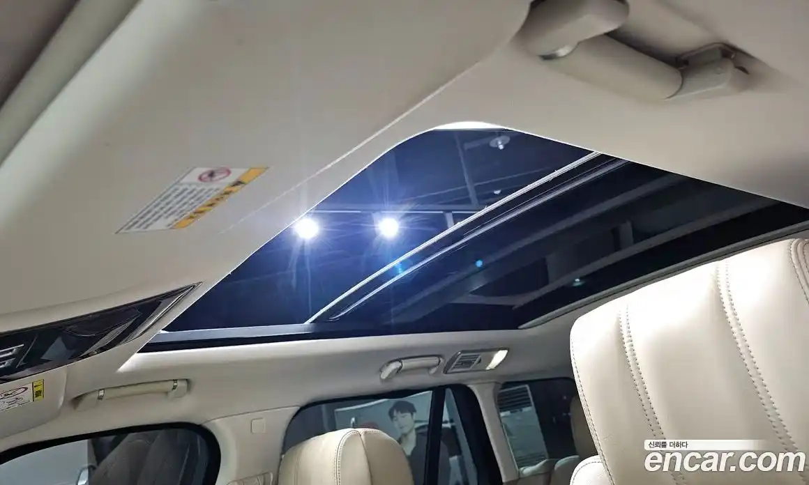 Land Rover Range-Rover 2016 4.4 Автомат в Москве № 213768, фото 3