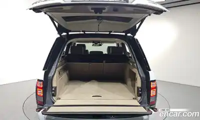 Land Rover Range-Rover 2016 4.4 Автомат в Москве № 213768, миниатюра 4