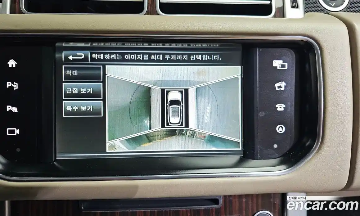 Land Rover Range-Rover 2016 4.4 Автомат в Москве № 213768, фото 10