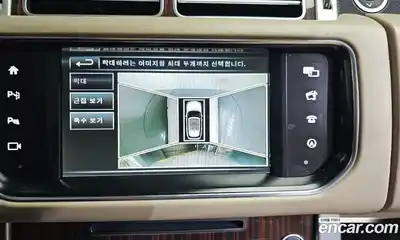 Land Rover Range-Rover 2016 4.4 Автомат в Москве № 213768, миниатюра 10