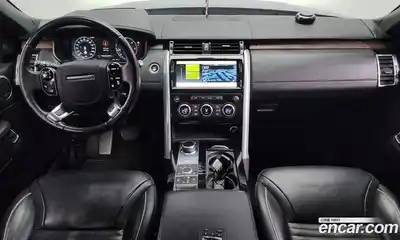 Land Rover Discovery 2019 3.0 Автомат в Москве № 213802, миниатюра 3