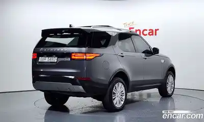 Land Rover Discovery 2019 3.0 Автомат в Москве № 213802, миниатюра 4