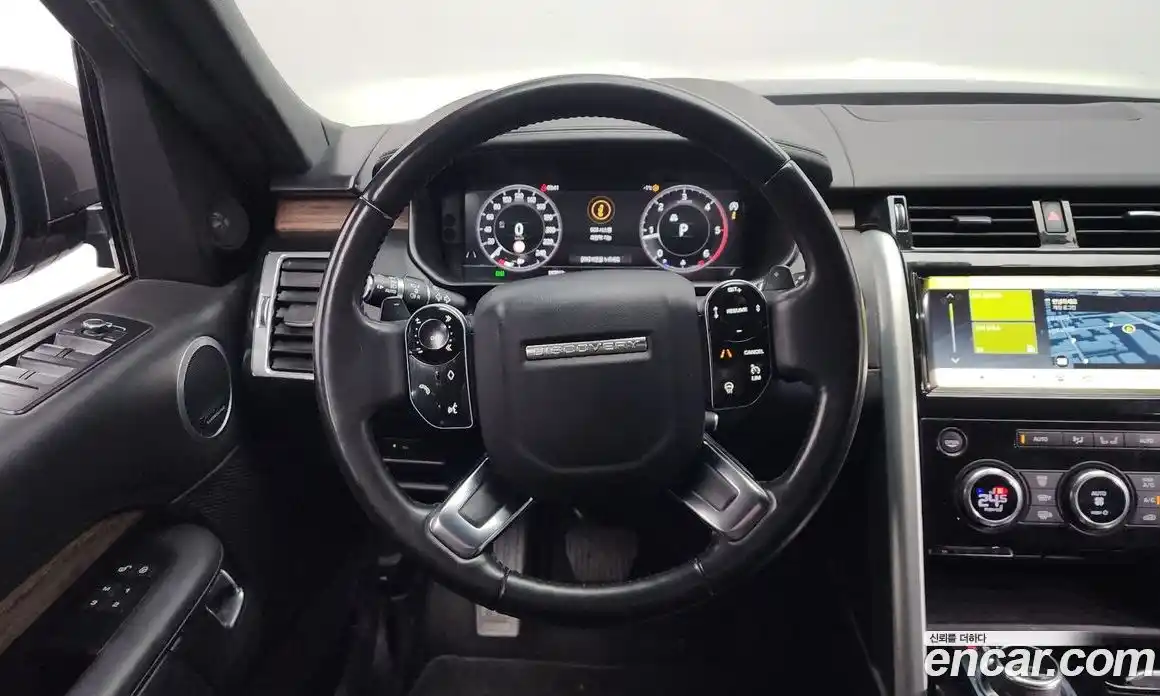 Land Rover Discovery 2019 3.0 Автомат в Москве № 213802, фото 8
