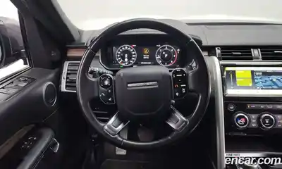 Land Rover Discovery 2019 3.0 Автомат в Москве № 213802, миниатюра 8