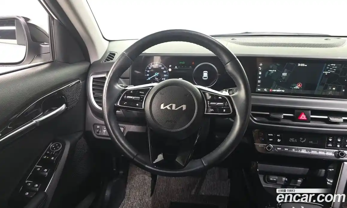 Kia Seltos 2024 1.6 Автомат в Москве № 21382, фото 13