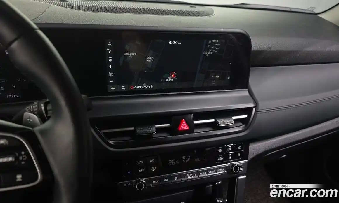 Kia Seltos 2024 1.6 Автомат в Москве № 21382, фото 14