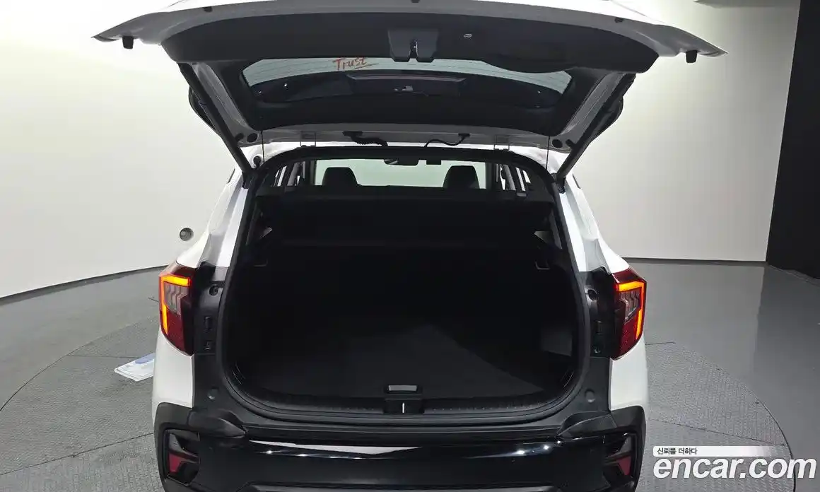 Kia Seltos 2024 1.6 Автомат в Москве № 21382, фото 20