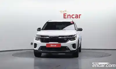 Kia Seltos 2024 1.6 Автомат в Москве № 21382, миниатюра 3