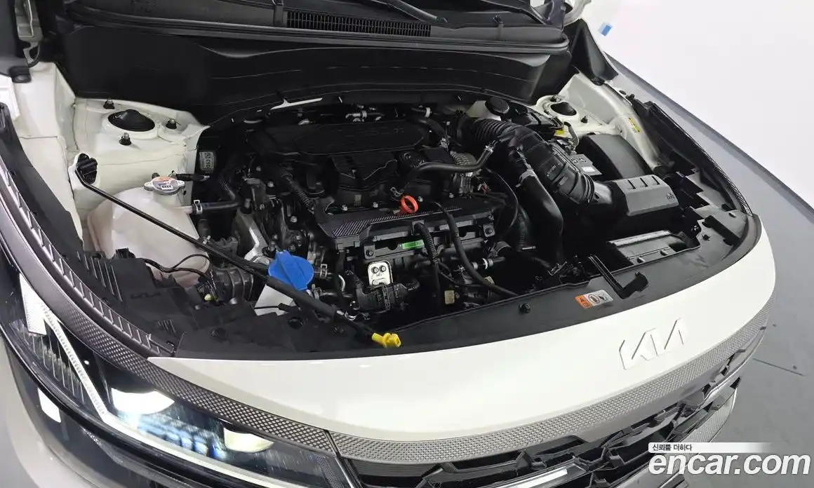 Kia Seltos 2024 1.6 Автомат в Москве № 21382, фото 6