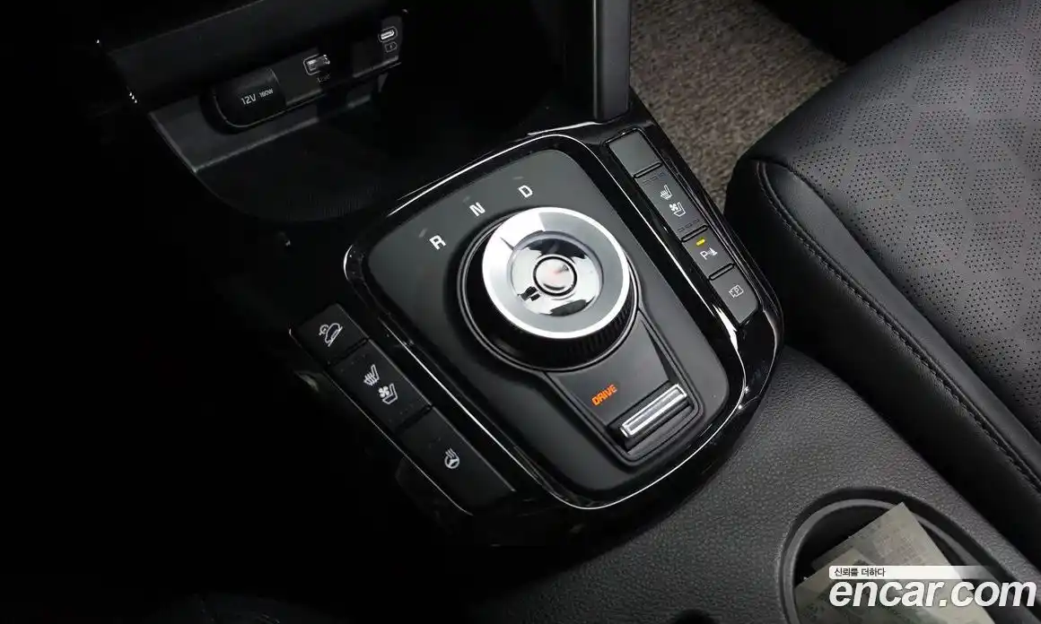 Kia Seltos 2024 1.6 Автомат в Москве № 21382, фото 9