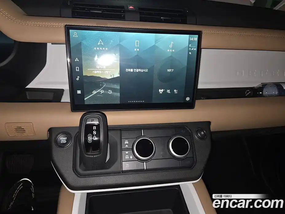 Land Rover Defender 2025 2.0 Автомат в Москве № 213869, фото 11