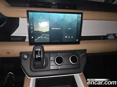 Land Rover Defender 2025 2.0 Автомат в Москве № 213869, миниатюра 11