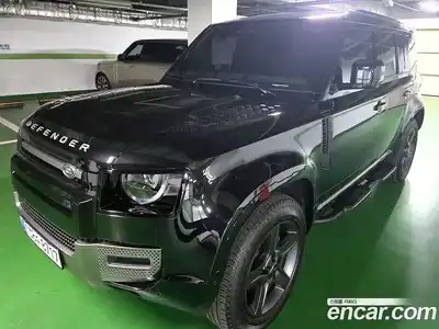 Land Rover Defender 2025 2.0 Автомат в Москве № 213869, миниатюра 2