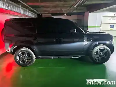 Land Rover Defender 2025 2.0 Автомат в Москве № 213869, миниатюра 3