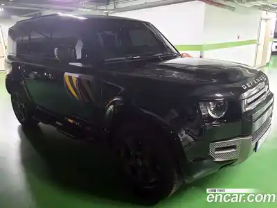 Land Rover Defender 2025 2.0 Автомат в Москве № 213869, миниатюра 4