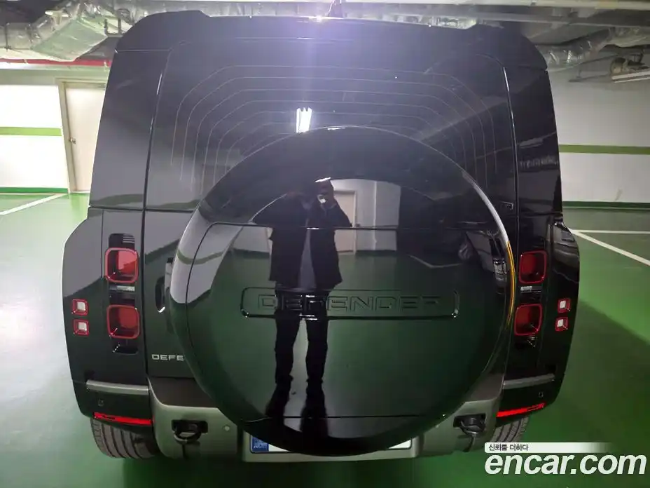 Land Rover Defender 2025 2.0 Автомат в Москве № 213869, фото 6