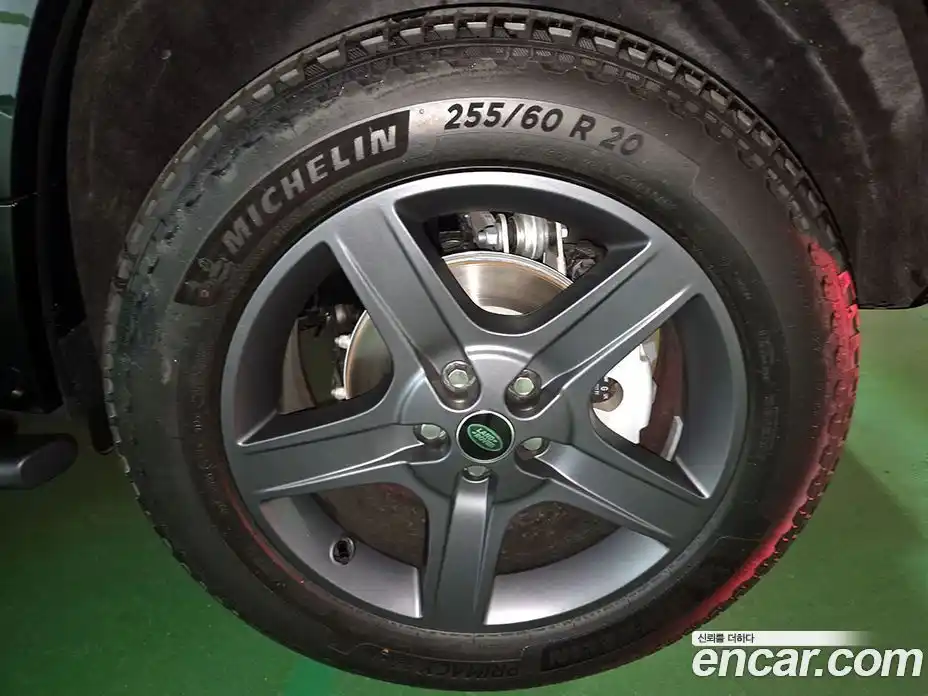 Land Rover Defender 2025 2.0 Автомат в Москве № 213869, фото 8