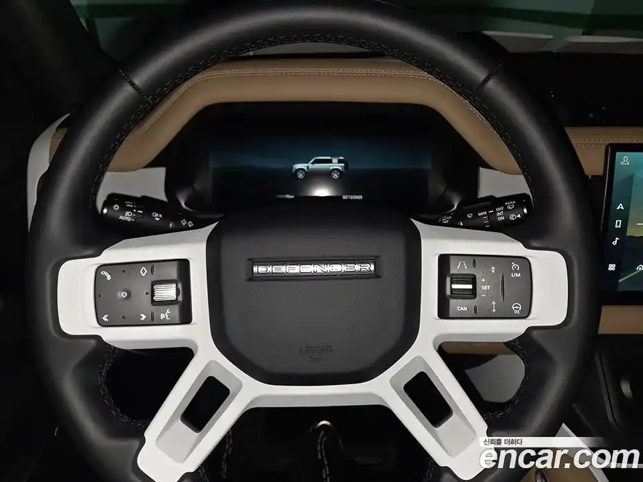 Land Rover Defender 2025 2.0 Автомат в Москве № 213869, фото 10