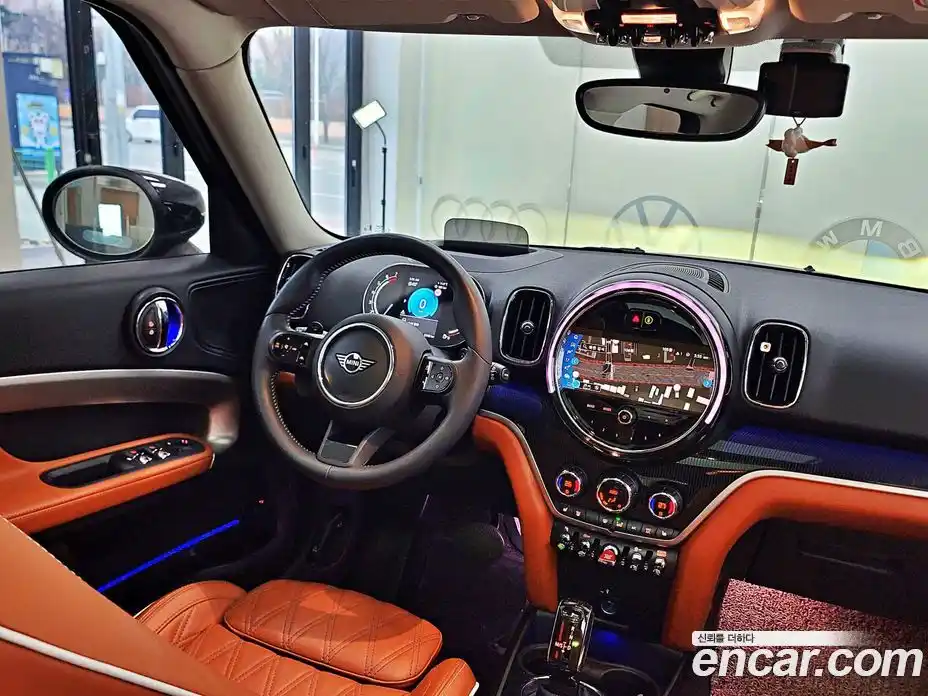 Mini Countryman 2024 2.0 Автомат в Москве № 214060, фото 11