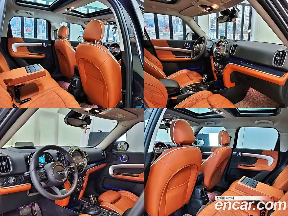 Mini Countryman 2024 2.0 Автомат в Москве № 214060, фото 12