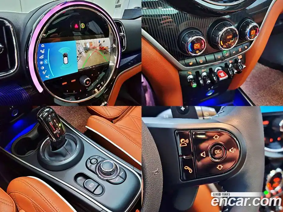 Mini Countryman 2024 2.0 Автомат в Москве № 214060, фото 15