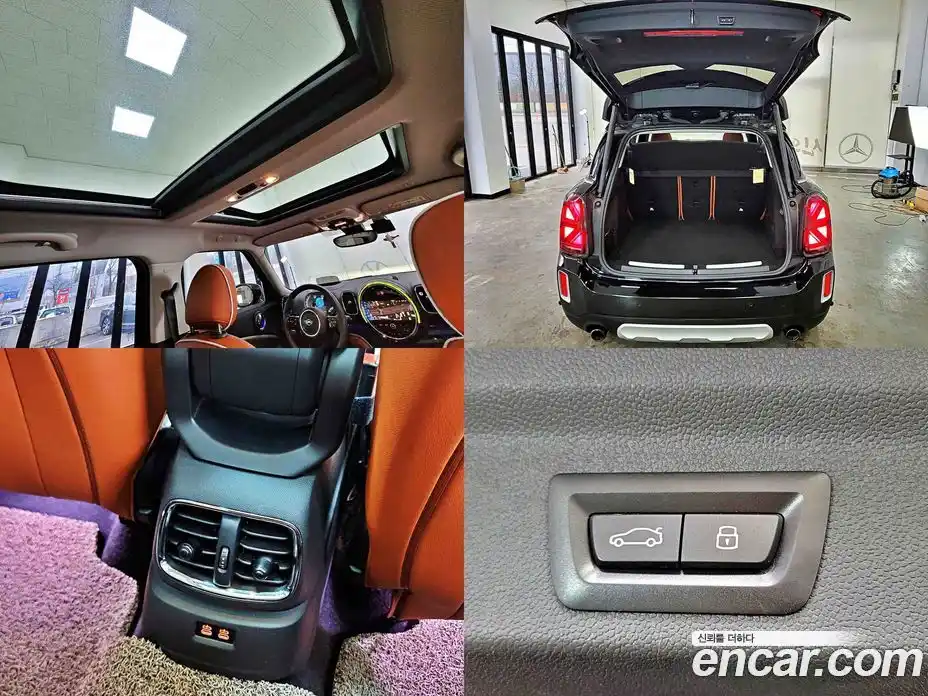 Mini Countryman 2024 2.0 Автомат в Москве № 214060, фото 17