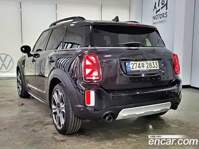 Mini Countryman 2024 2.0 Автомат в Москве № 214060, миниатюра 2