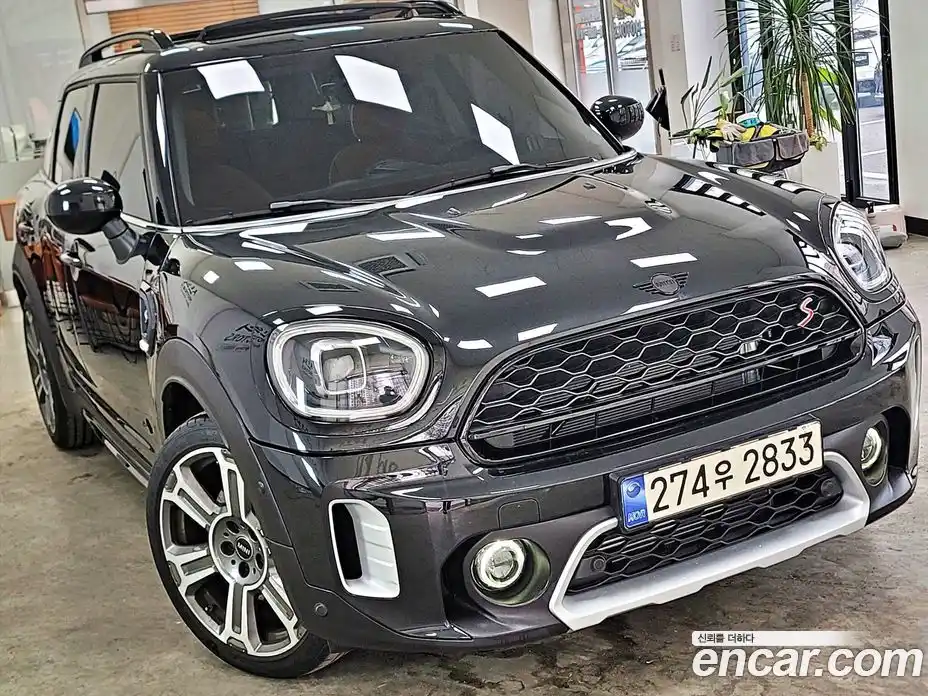 Mini Countryman 2024 2.0 Автомат в Москве № 214060, фото 3